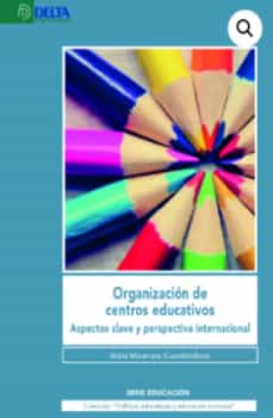 Organizacion De Centros Educativos