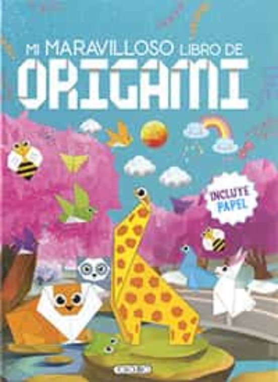 Mi Maravillosos Libro de Origami