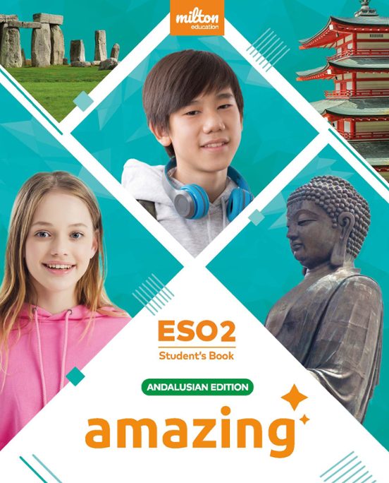 Amazing English 2º ESO Student Andalucia