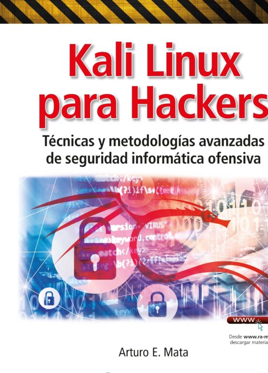 Kali Linux Para Hackers