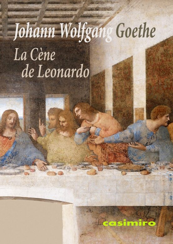 La Cène De Leonardo