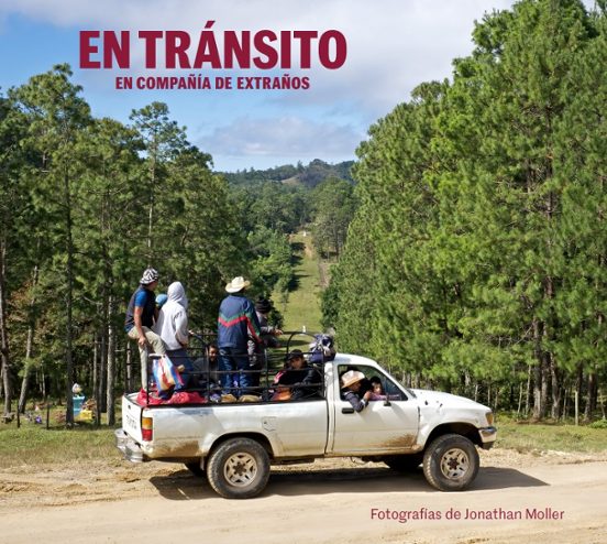 Jonathan Moller. En Tránsito