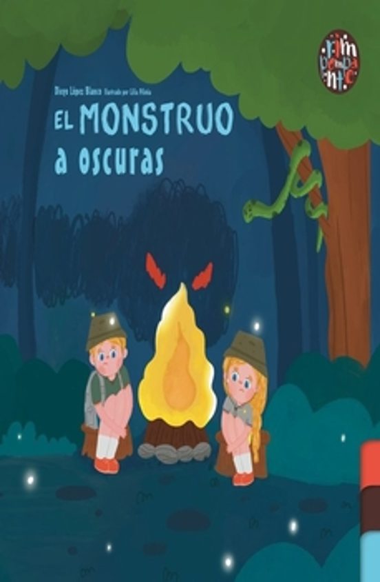 El monstruo a oscuras