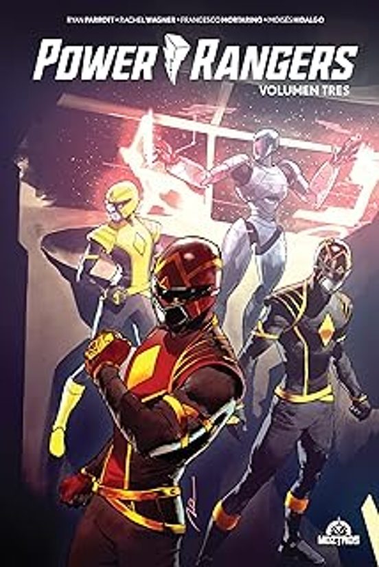 Power Rangers 3