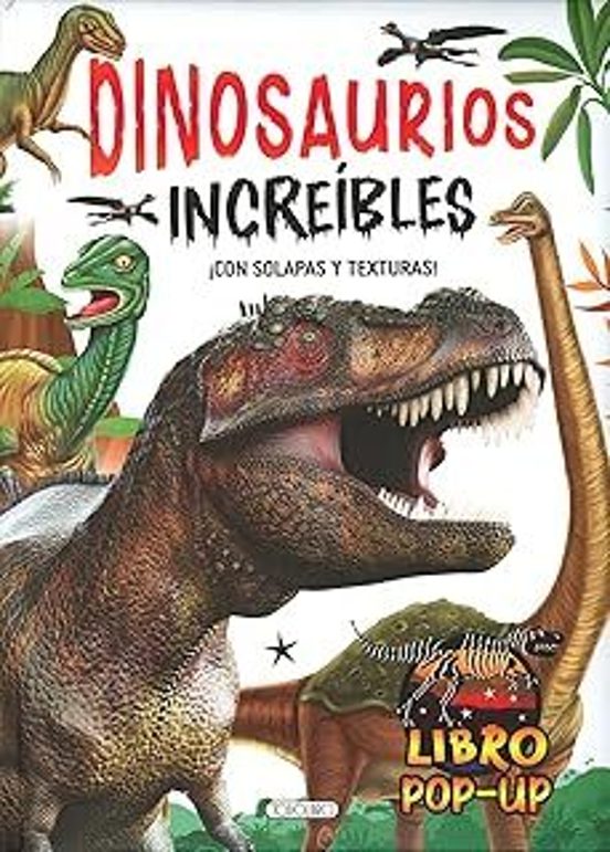 Mundo Animal con Solapas y Texturas
