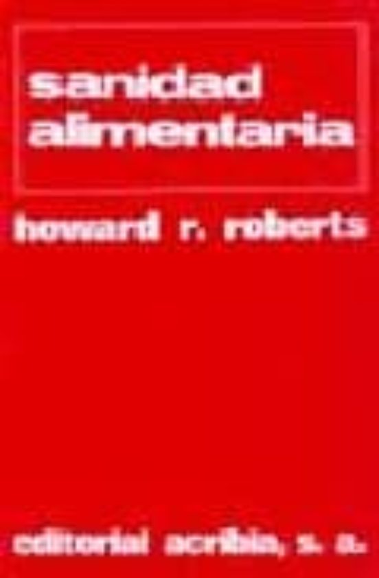 Sanidad Alimentaria