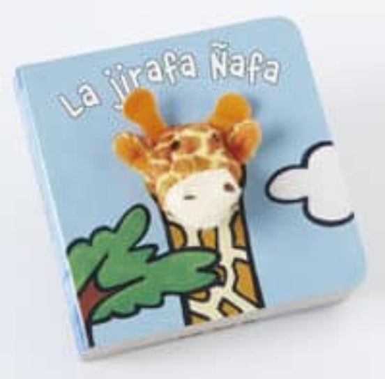 Librodedos Jirafa