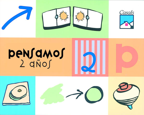Pensamos 2 Años