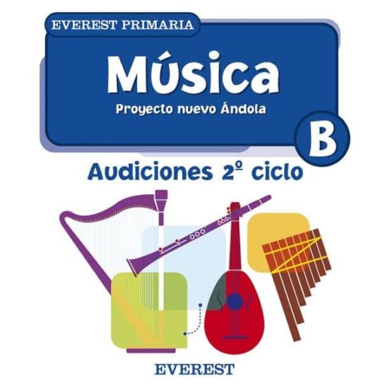 Musica Aud.2.cic. cd