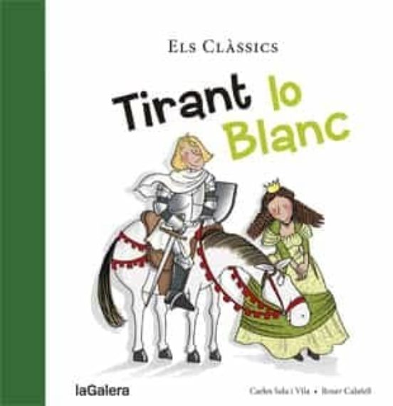 Tirant Lo Blanc