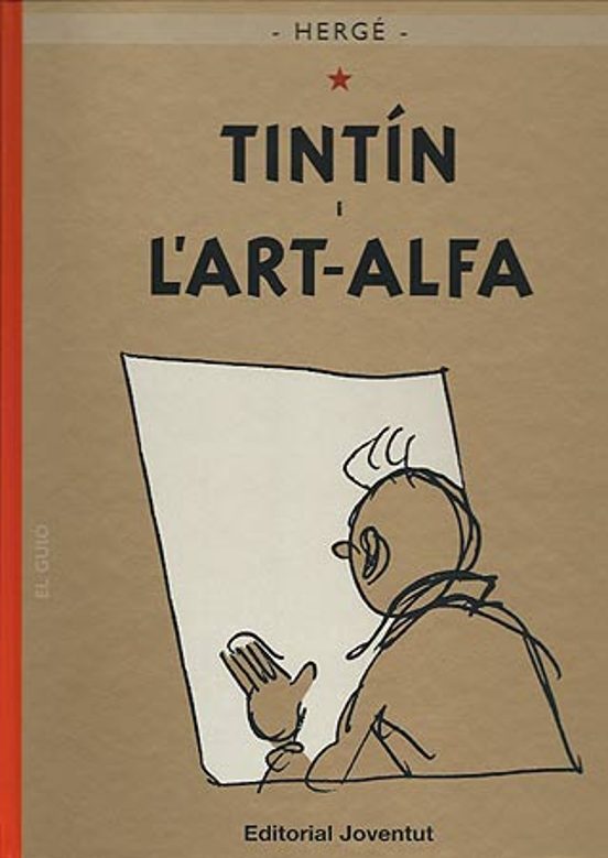 Tintin I Lart-alfa