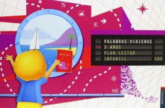 Palabras Viajeras 5 Años