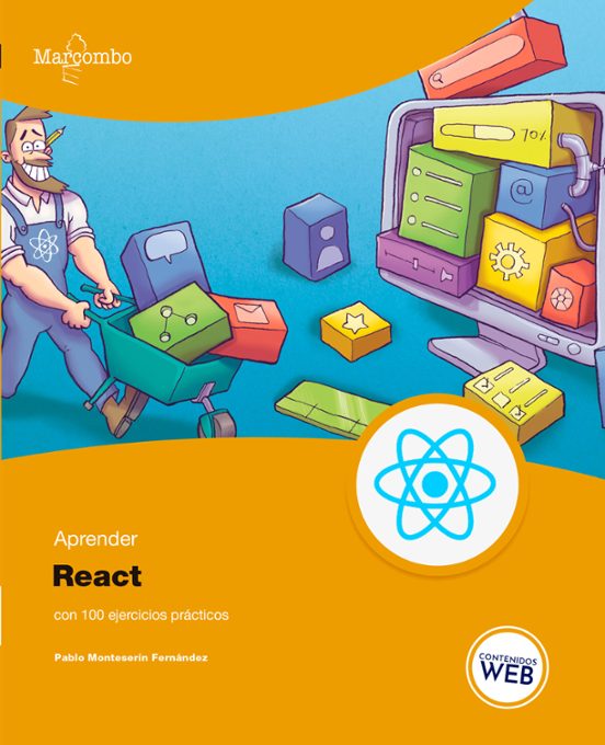 Aprender React Con 100 Ejercicios Prácticos