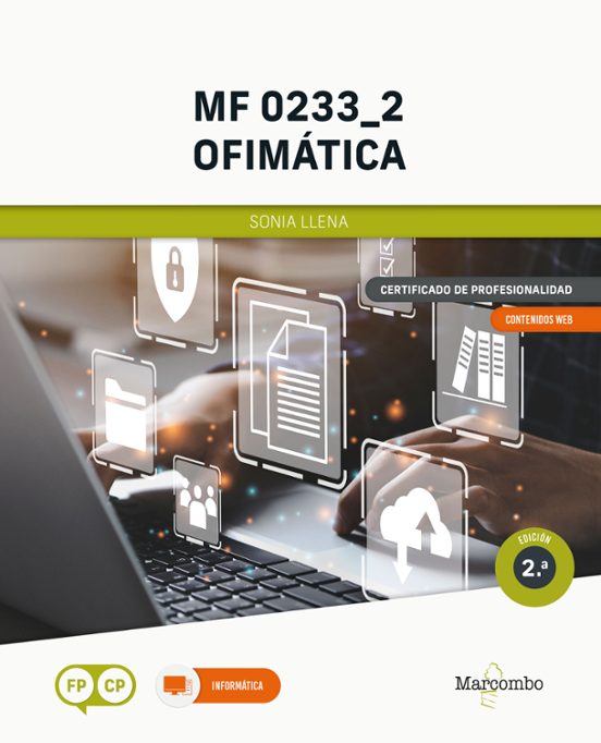 *mf 0233_2 Ofimatica 2ed
