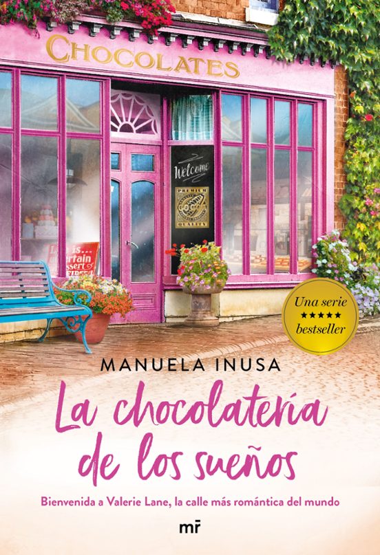 Serie Valerie Lane. La Chocolatería De Los Sueños