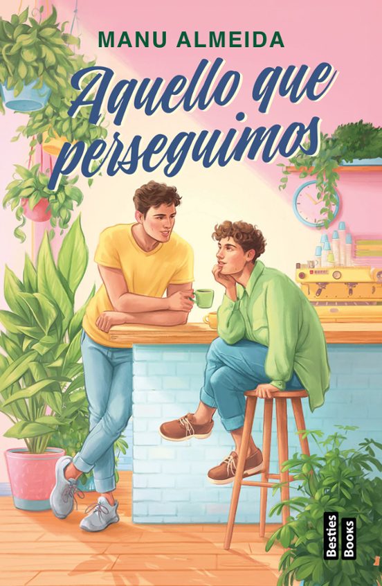 Aquello Que Perseguimos