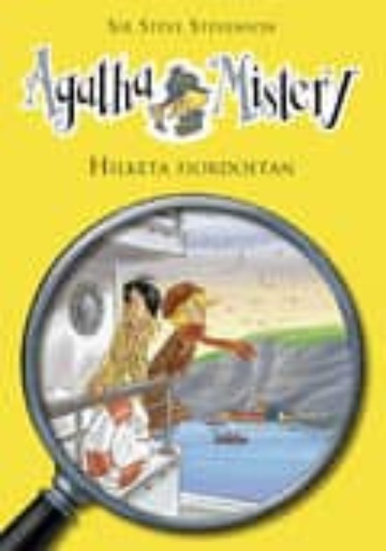 Agatha Mistery - Hilketa Fiordoetan