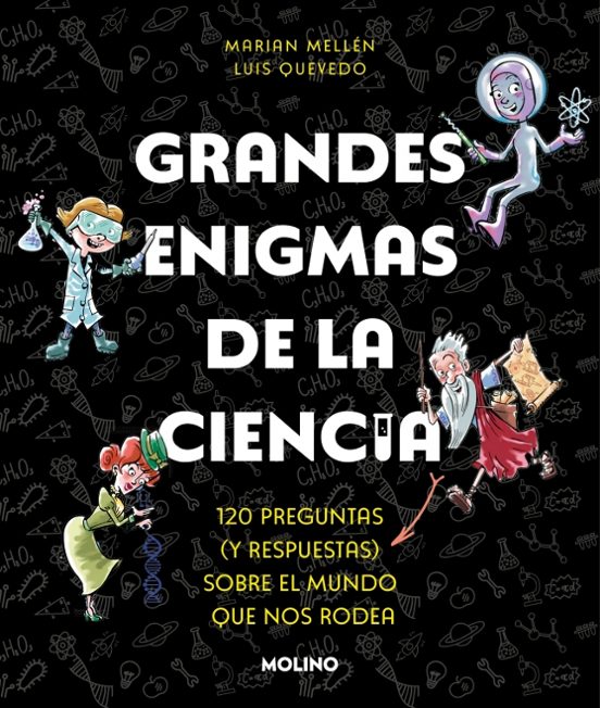Grandes Enigmas De La Ciencia