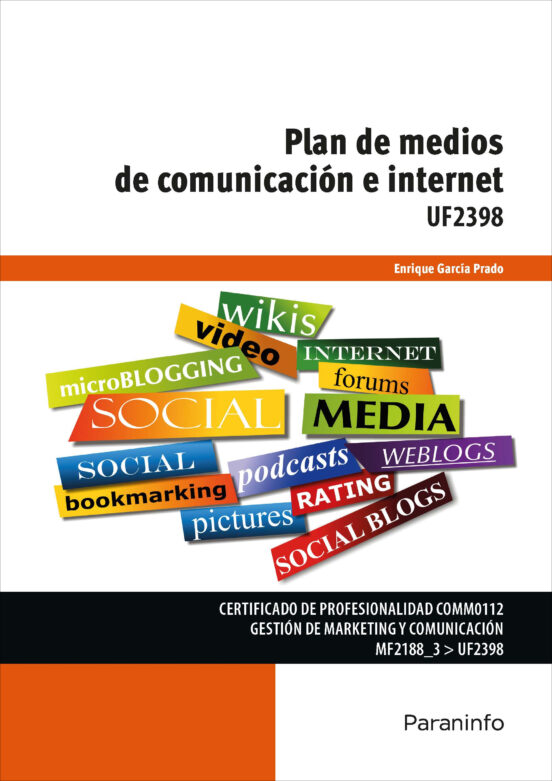 Plan De Medios De Comunicacion E Internet
