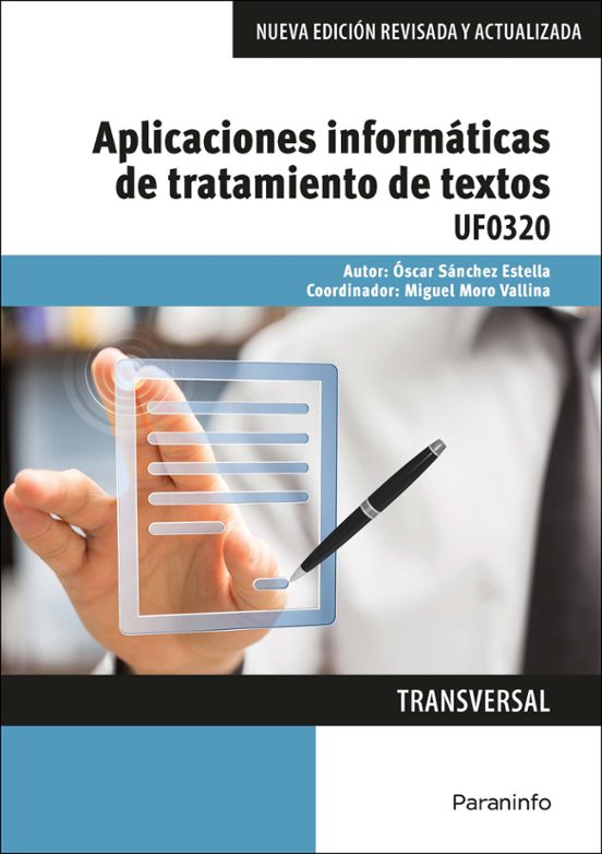 Aplicaciones Informaticas de Tratamiento de Textos