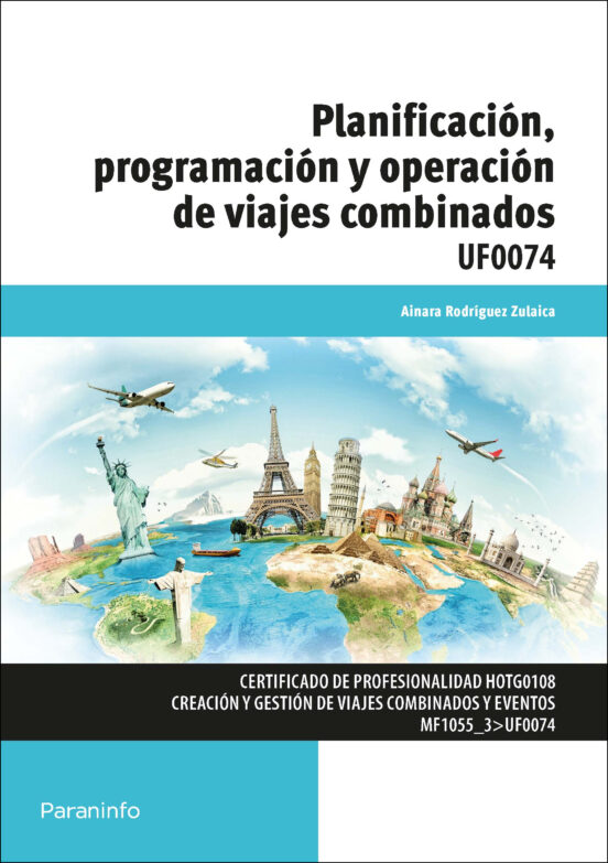 Planificacion Programacion Y Operacion De Viaj Es Co