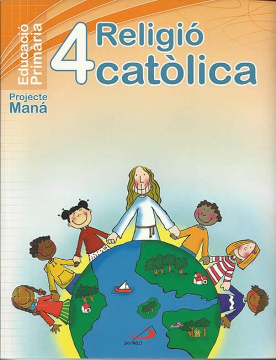 Religio Catolica 4º Ep