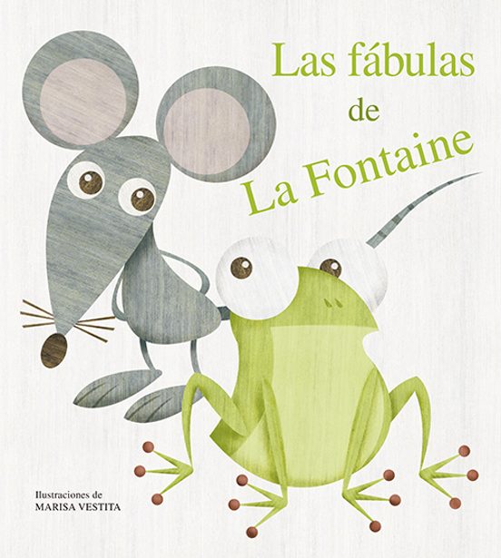 Las Fabulas De La Fontaine