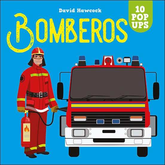 Bomberos :10 Pop-ups