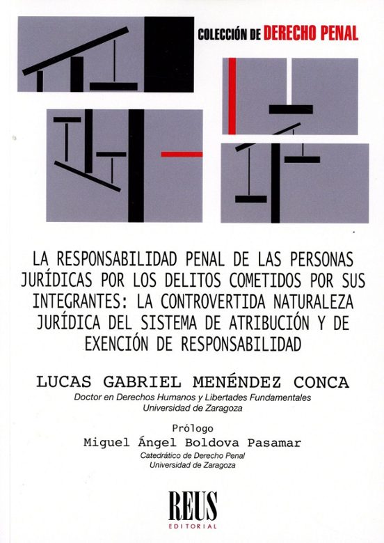 Responsabilidad Penal De Las Personas Jurídicas Por Los Delitos Cometi