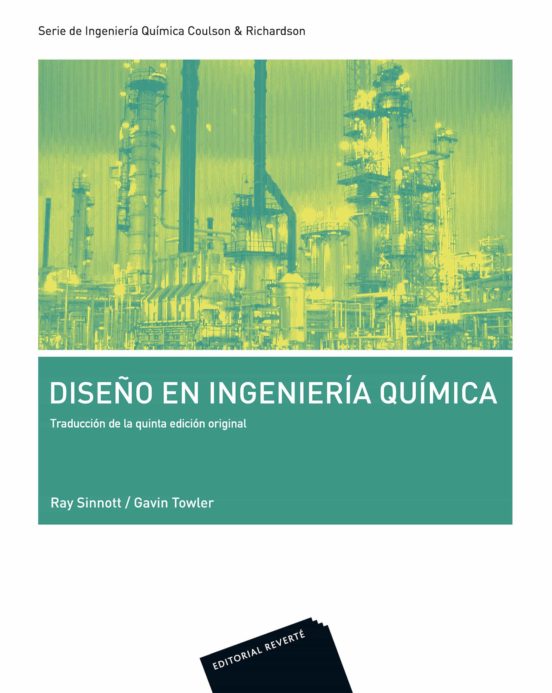 Diseño En Ingeniería Química