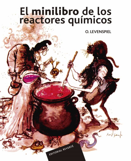 El Minilibro De Los Reactores Químicos