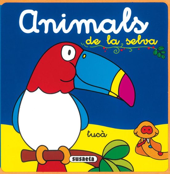 Animals De La Selva
