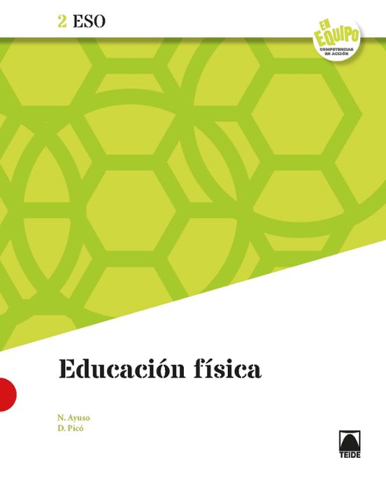 Educacion Fisica 2º Eso Ed 2021 En Equipo