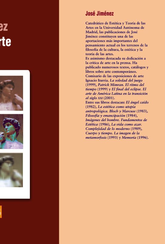 Teoría Del Arte