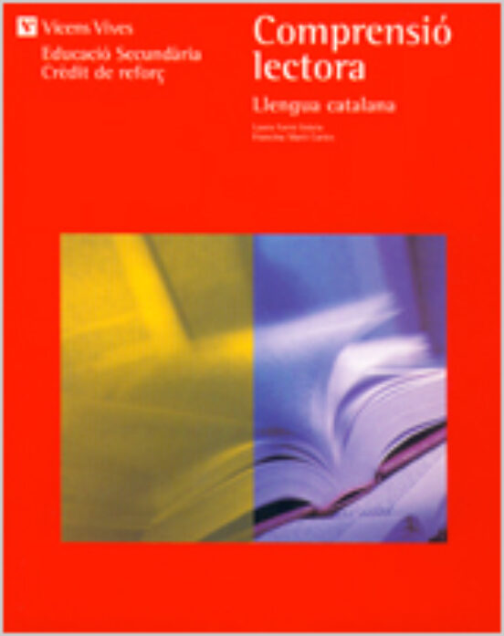 Comprensió Lectora: Secundaria 2º