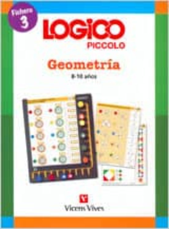 Logico Piccolo Geometria 3