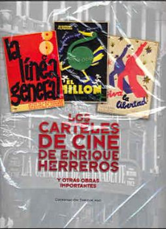 Los Carteles de Cine de Enrique Herreros y Otras Obras Importante S