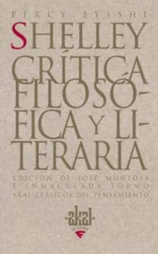 Crítica filosófica y literaria