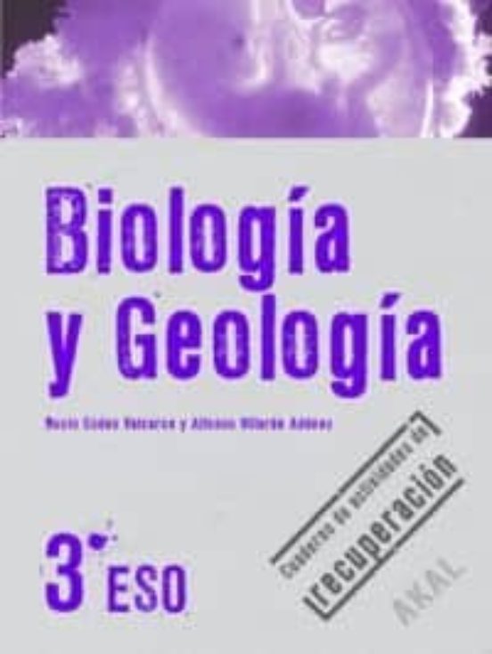 Biologia Y Geologia: 3º Eso Cuaderno De Examenes 2