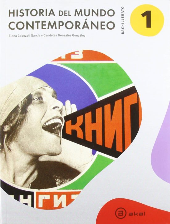 Historia Mundo Contemporaneo 11 1º Bachillerato