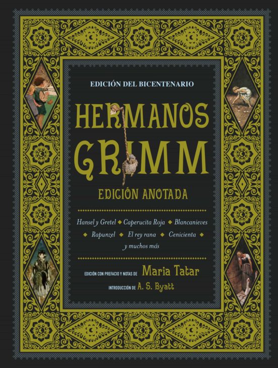 Hermanos Grimm. Edición Anotada
