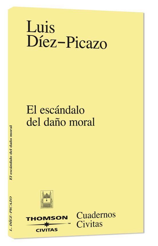 Escandalo Del Daño Moral