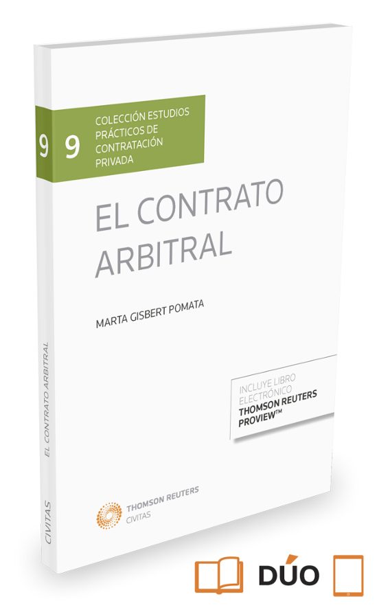 El Contrato Arbitral