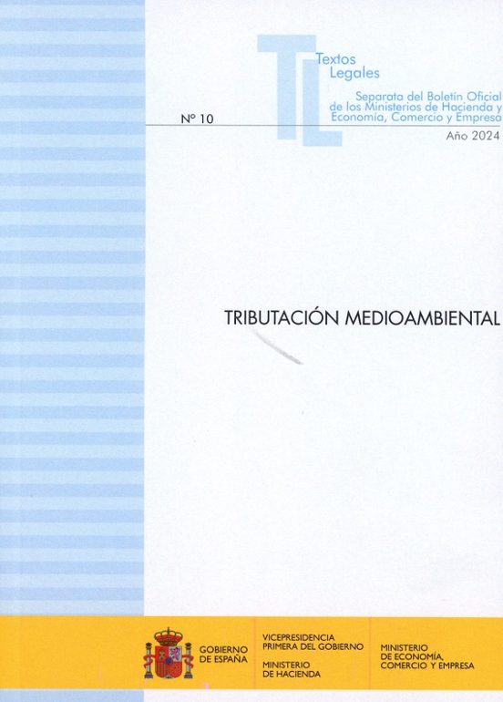 Tributación Medioambiental