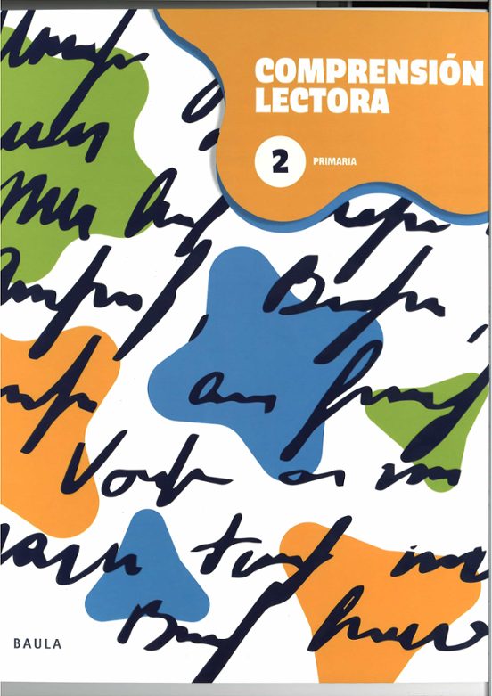 Cuaderno de Comprensión Lectora 2º Primaria