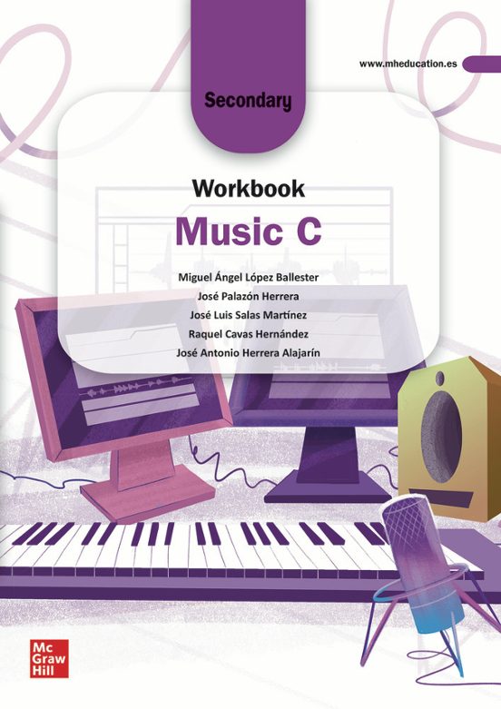 Music 4º ESO C Secondary. Clil Nova. Workbook. Ed.lomloe