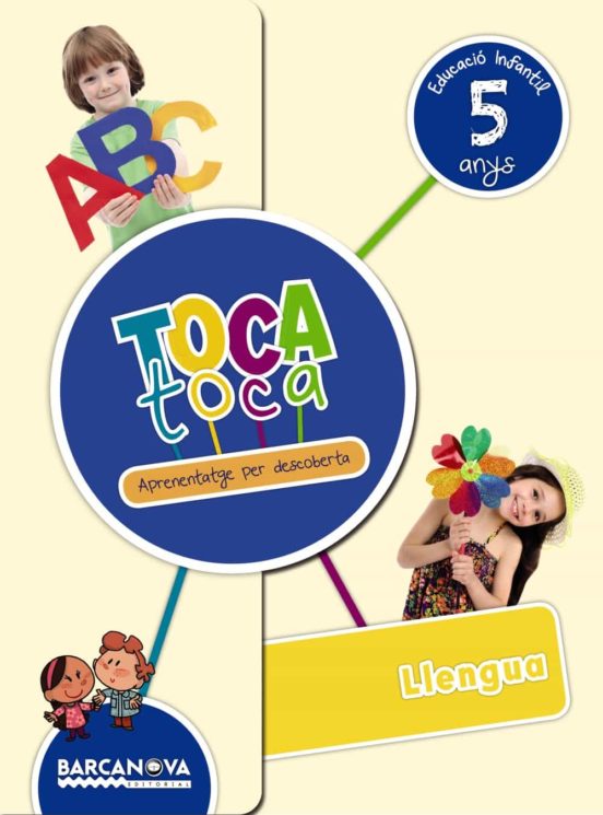 Llengua Infantil 5 Añostoca-Toca P5. Carpeta de L Alumne
