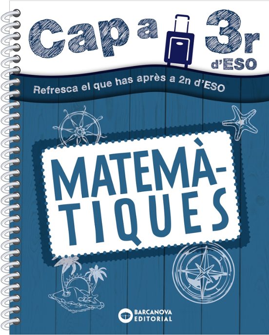 Cap A 3r ESO. Matemàtiques