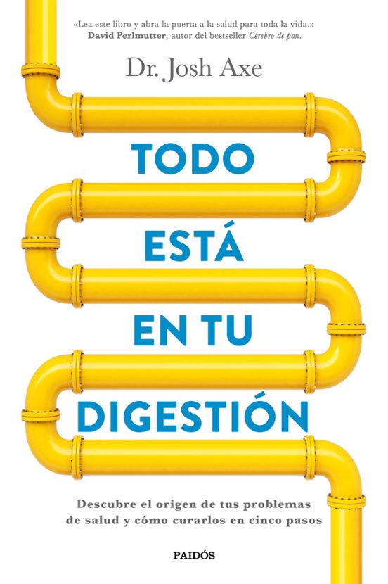 Todo Está En Tu Digestión