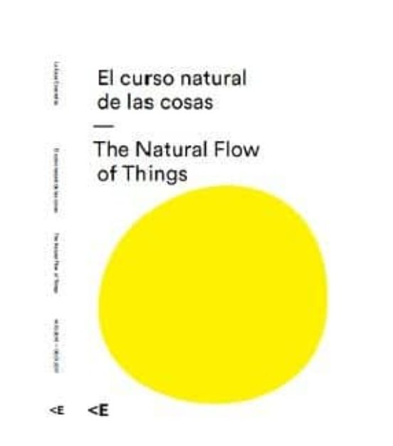 El Curso Natural de las Cosas